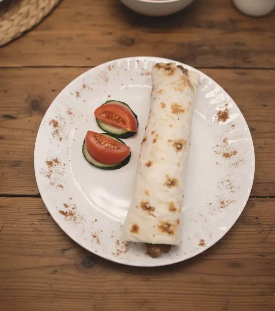 Liulia kebab iš avienos ir jautienos