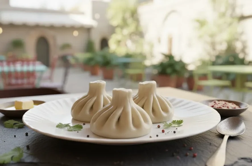 Chinkali goriškai (min. kiekis nuo – 3 vnt.)