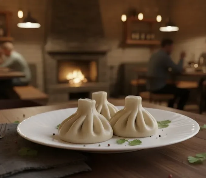 Chinkali – klasikiniai (min. 3 vnt.)