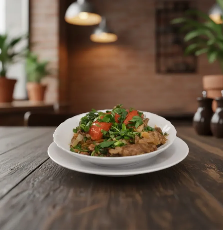 Odžachuri iš kiaulienos